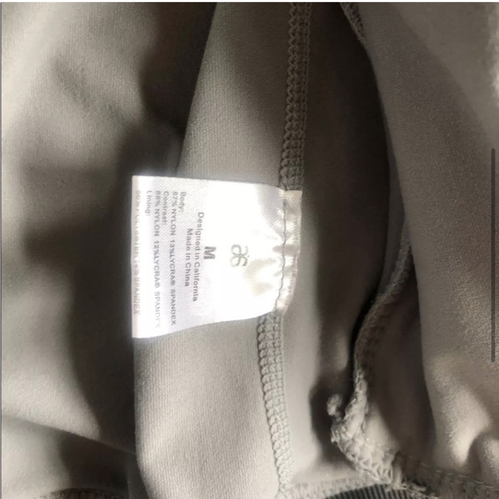 Arbonne Athletic Zip Up Jacket - image 4